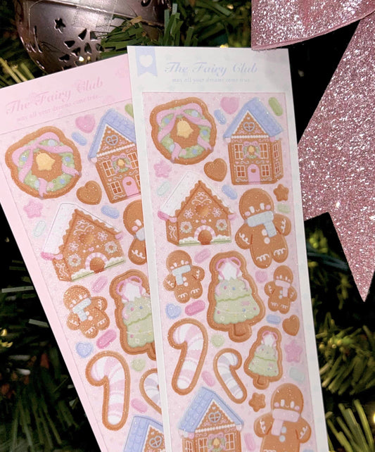 {thefairyclub x hrtseeker} baby sugar gingerbread