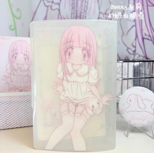 {sanako x pumpum} a7 binder