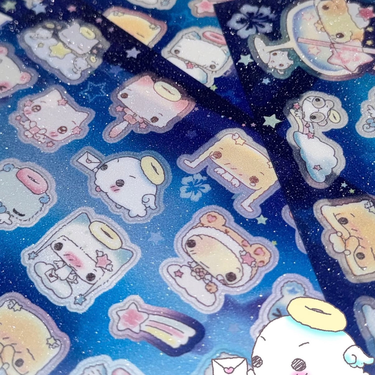 {happy nyang day} sea of stars