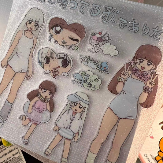 {YAO} let’s swim together!