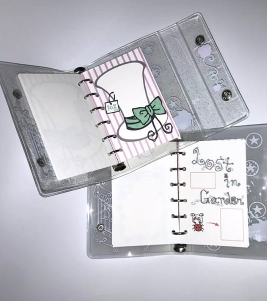 {BoQ} a7 refill set