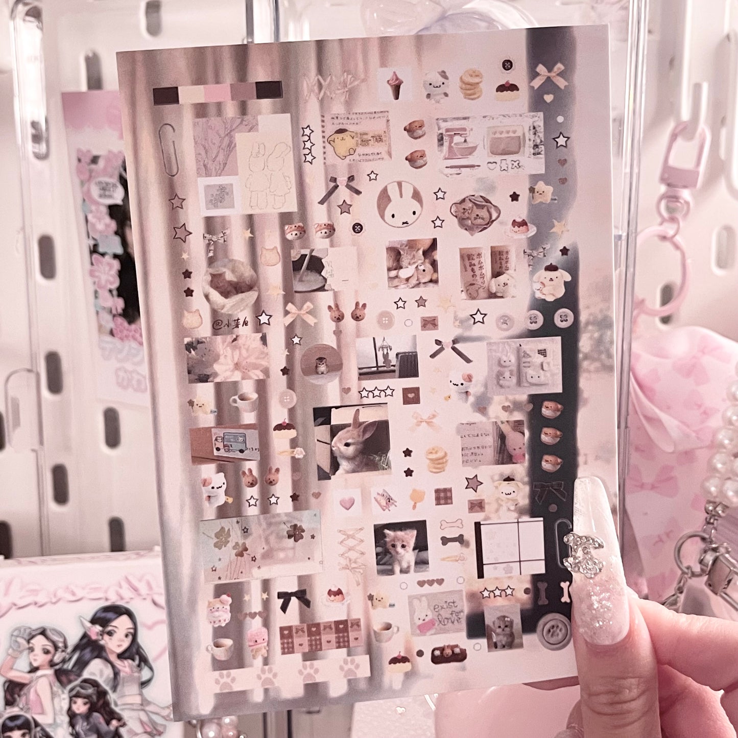 {c-艺术家} parts paradise : 12