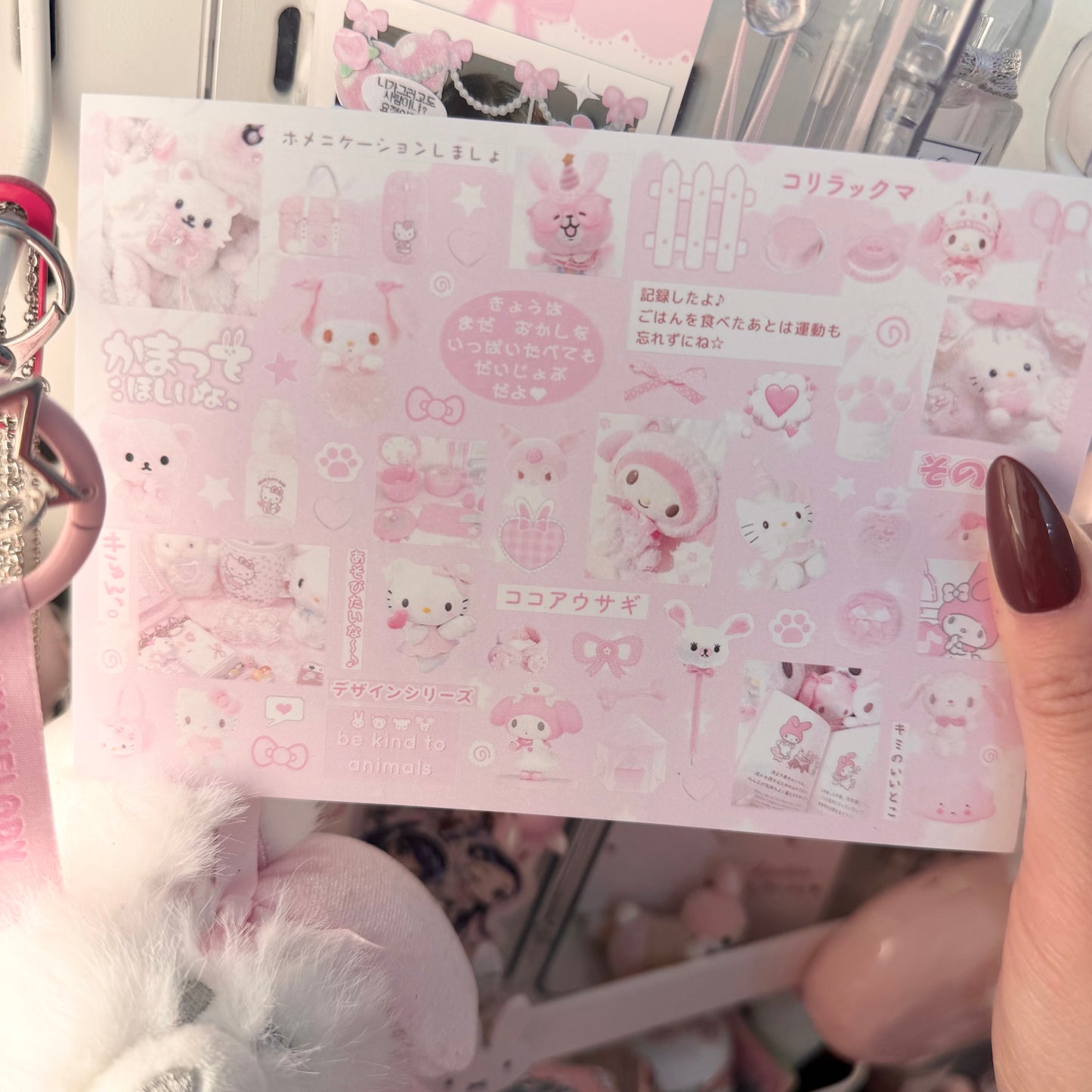 {c-艺术家} cutie elements : 2