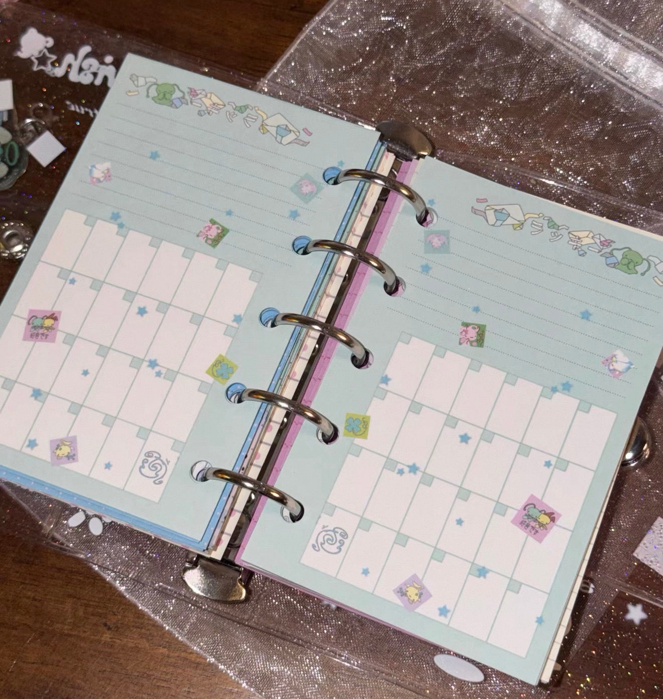 {YAO x alldollscode} 80p dream core m5 refill