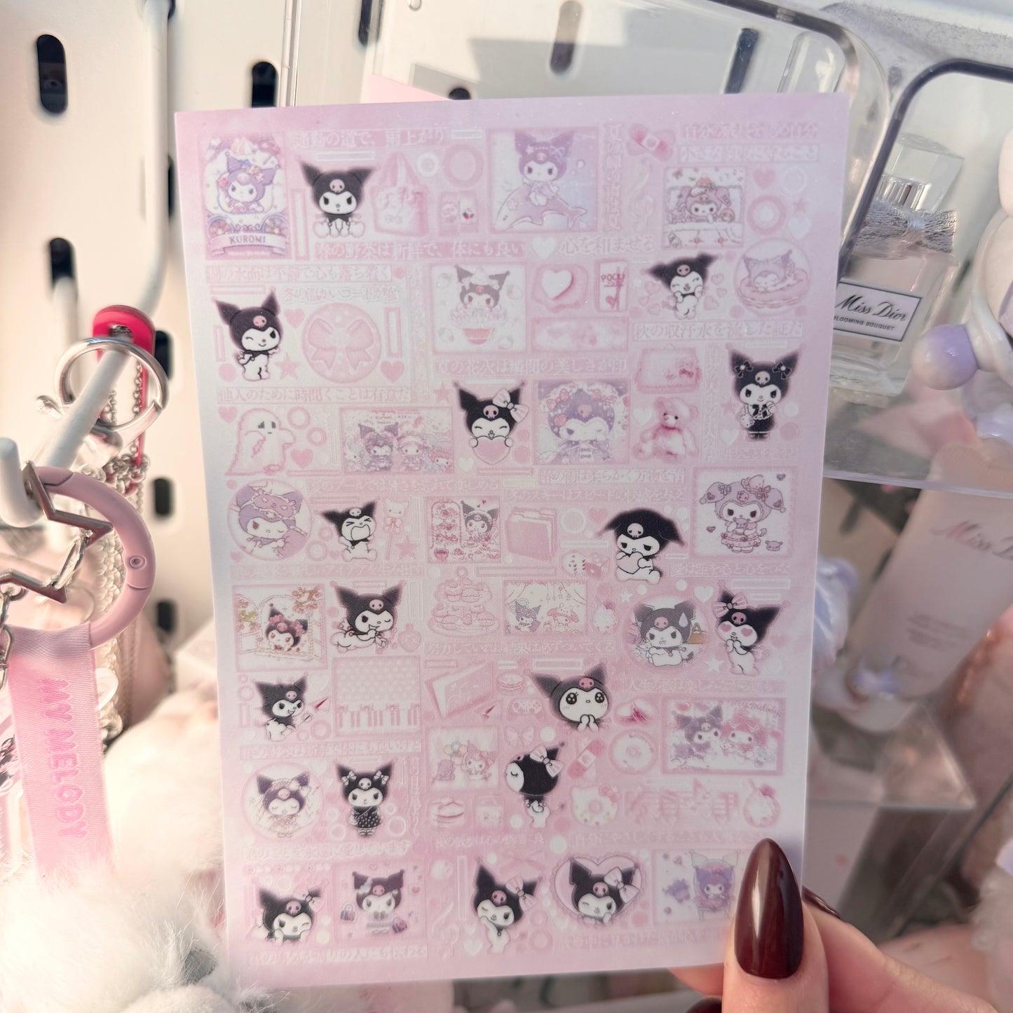 {c-艺术家} all pink : 12