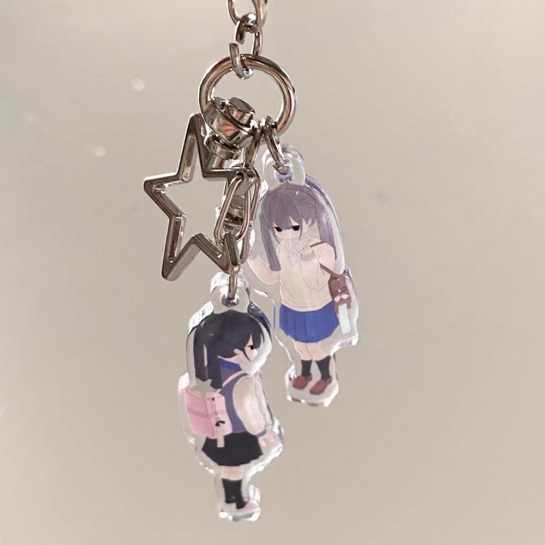 {21chuan} vol.3 sweet epoxy keychain