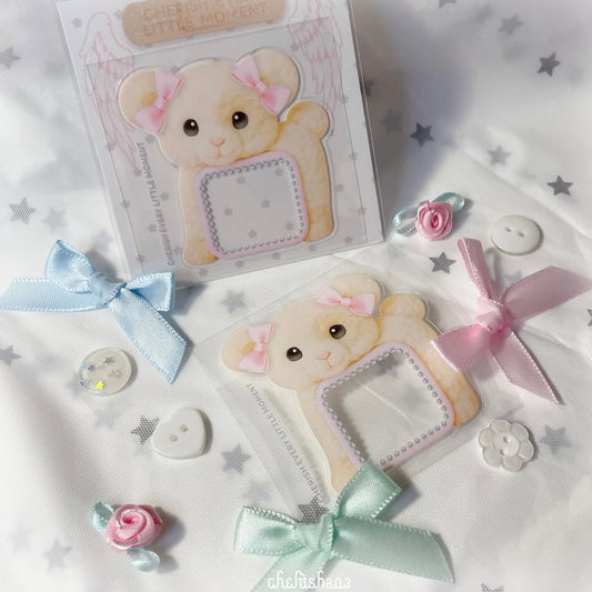{cherish 203} cozy bear