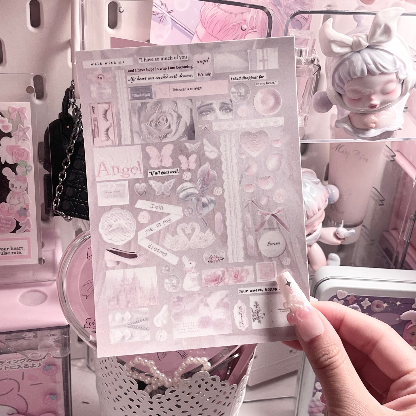 {c-艺术家} heaven angel