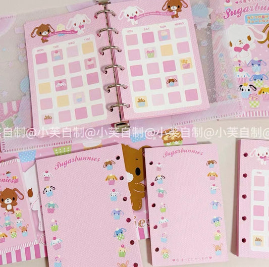 {byfufu} sweet sugarbunnies cupcake m5/a7 refill