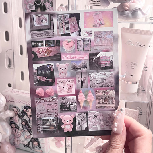 {c-艺术家} sakura korilakkuma