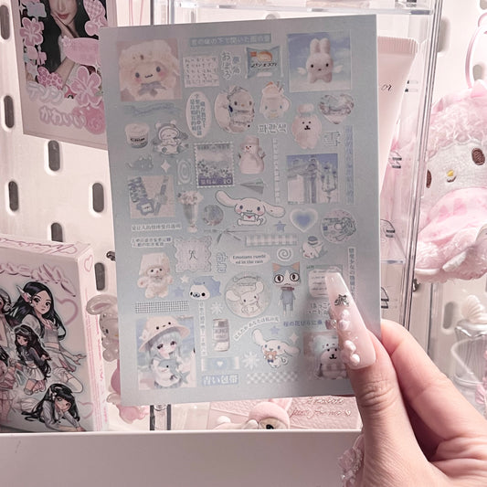 {c-艺术家} cream fantasia : 16