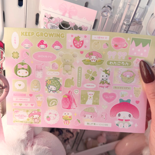 {c-艺术家} cutie elements : 12