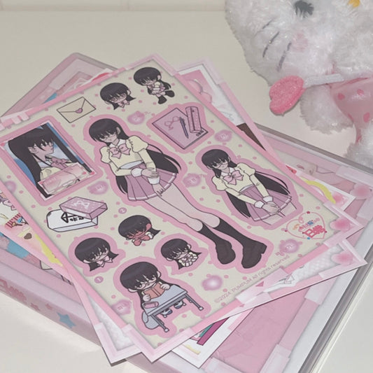 {pumpum} daily life of girls