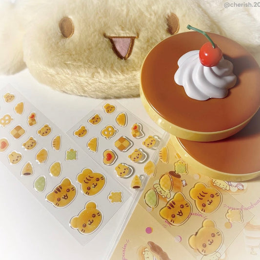 {cherish 203} epoxy bakery