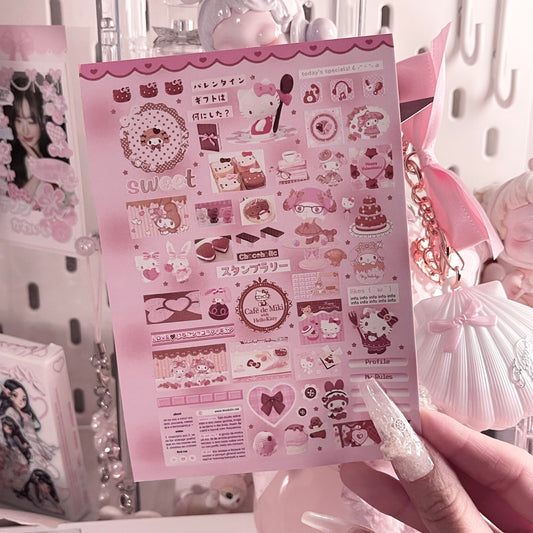 {c-艺术家} bean buns : 8