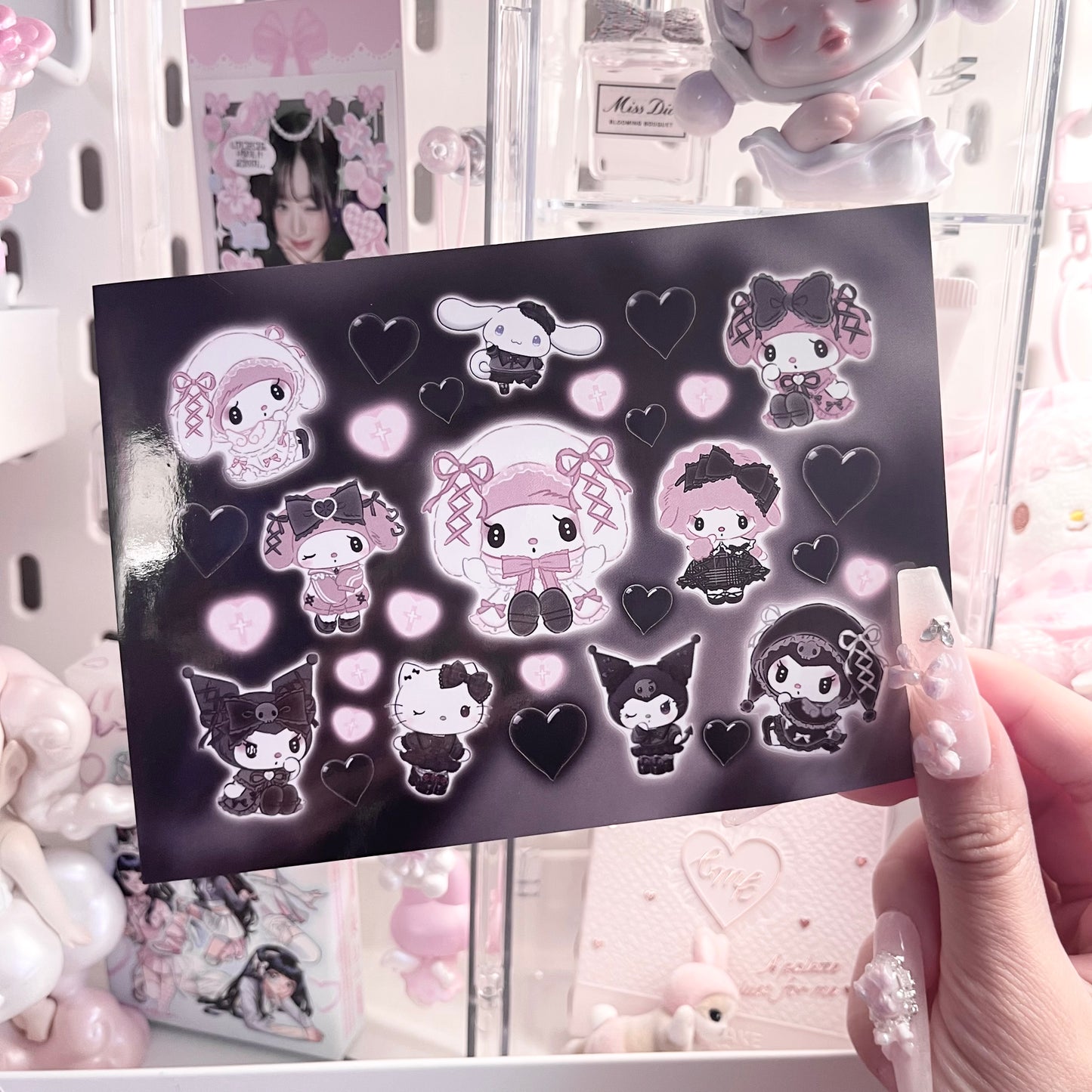 {c-艺术家} sanrio lolita