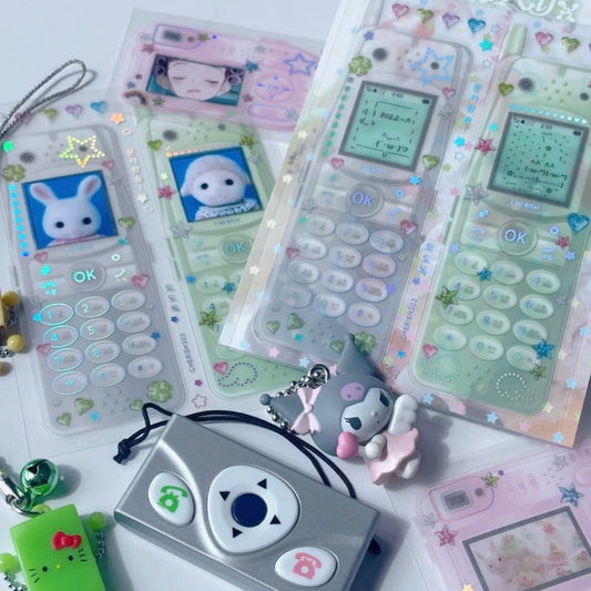 {cherish 203} star talk phone