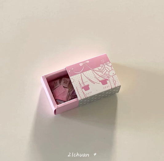 {21chuan} vol.5 star snow cloth tag set