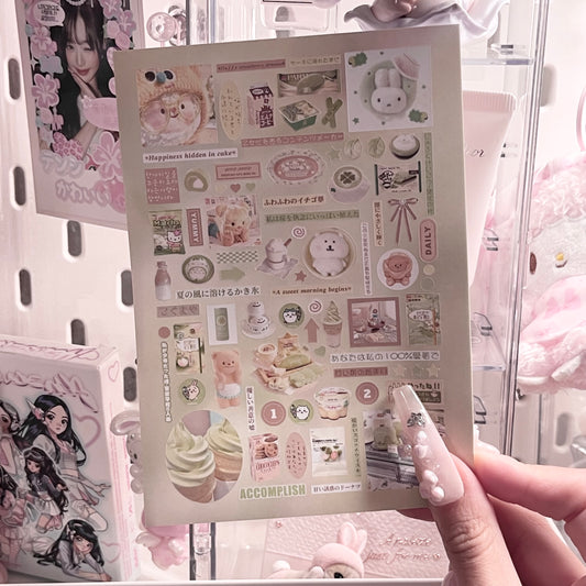 {c-艺术家} cream fantasia : 20