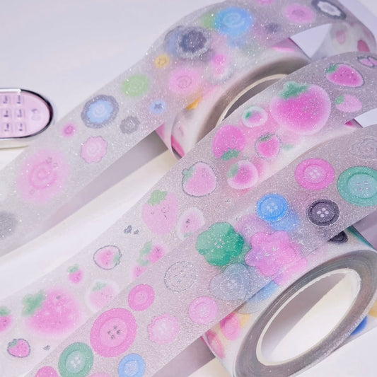 {hipromland} petit kiss cut tape