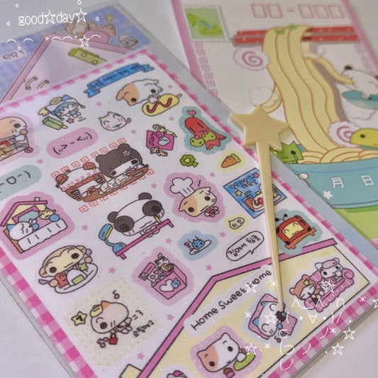 {happy nyang day} how to have a fun day!