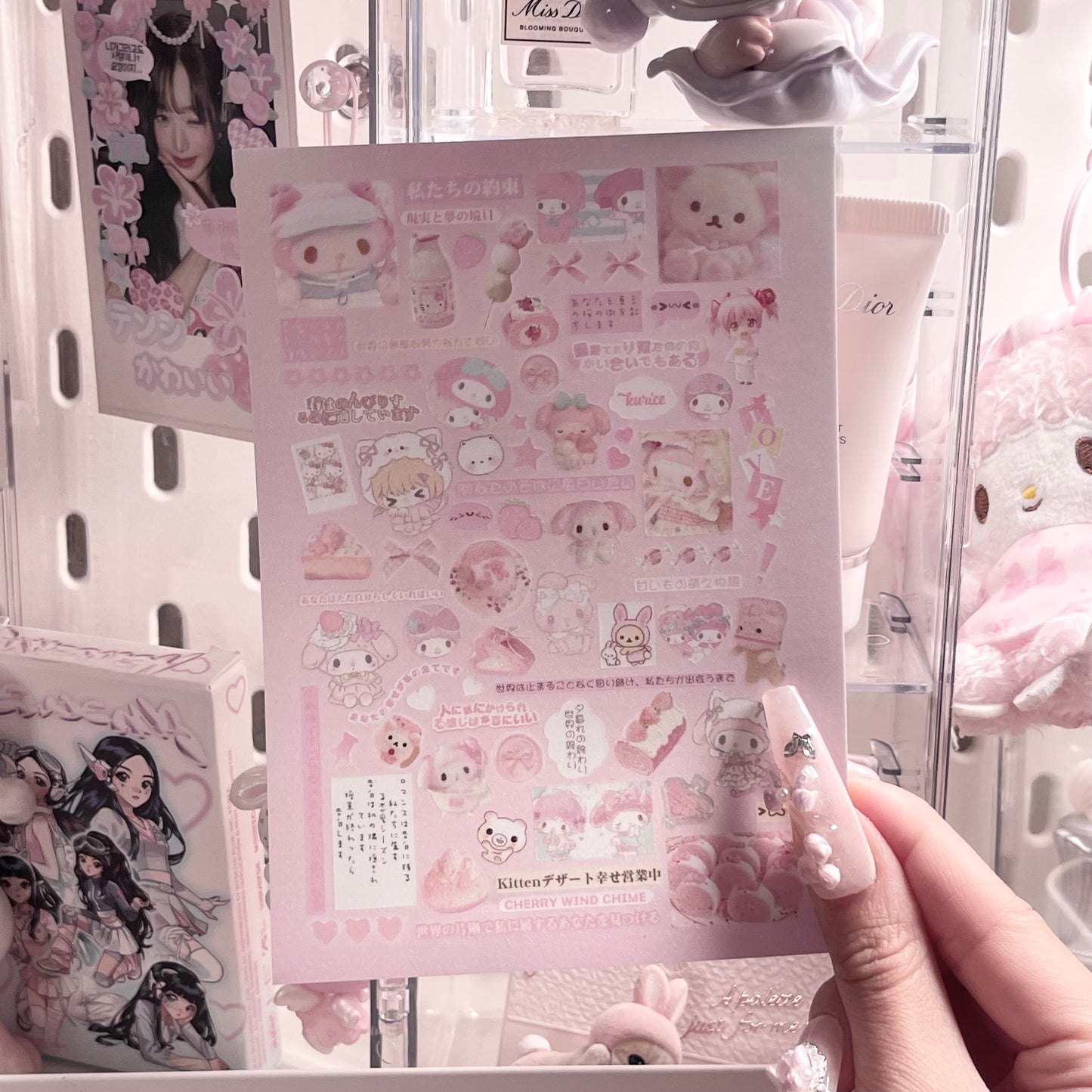 {c-艺术家} cream fantasia : 9