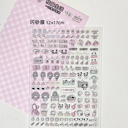 {a rabbits notebook} campus life