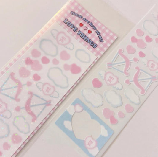 {love things} cupids love