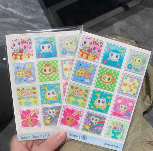 {botanicoo} bear bear! vol2