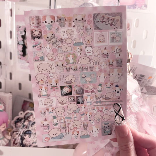 {c-艺术家} small characters : 2