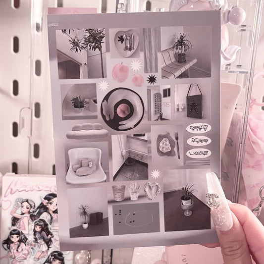 {c-艺术家} @0523 : little plant