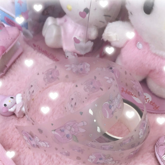 {pumpum} virtual angel kiss cut tape