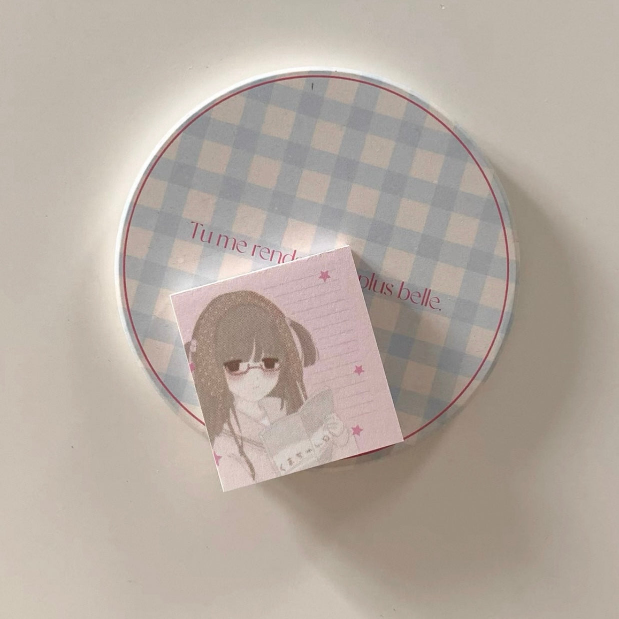 {21chuan} stars and dots notepad