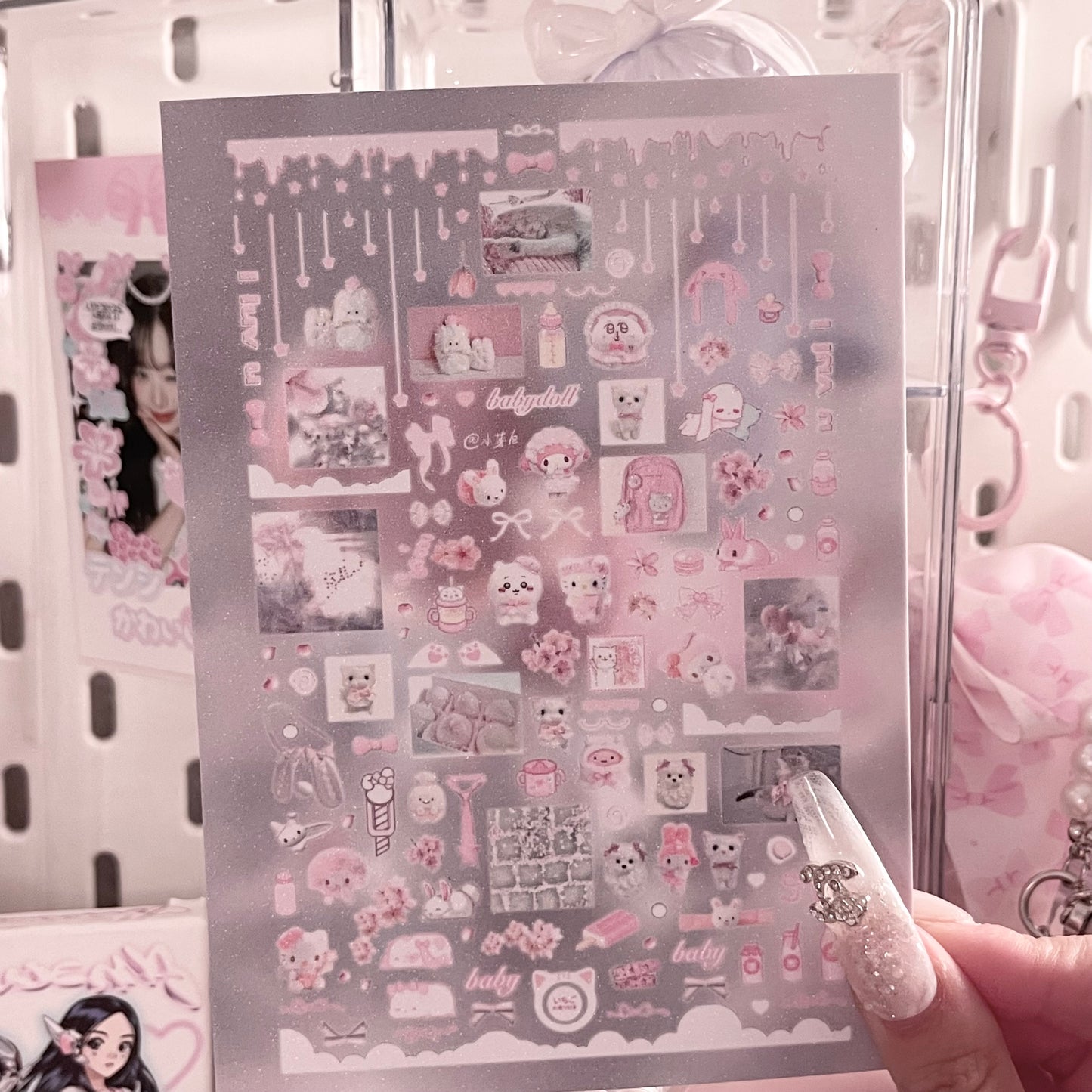 {c-艺术家} parts paradise : 6