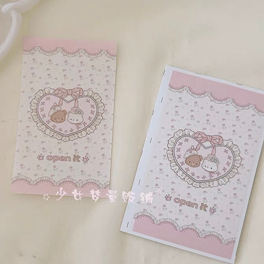 {girls dream} baby room sealing stickers 10pc