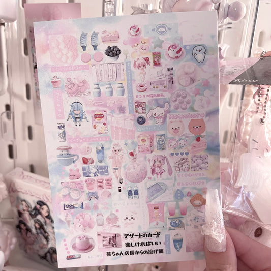 {c-艺术家} zoyi : 2