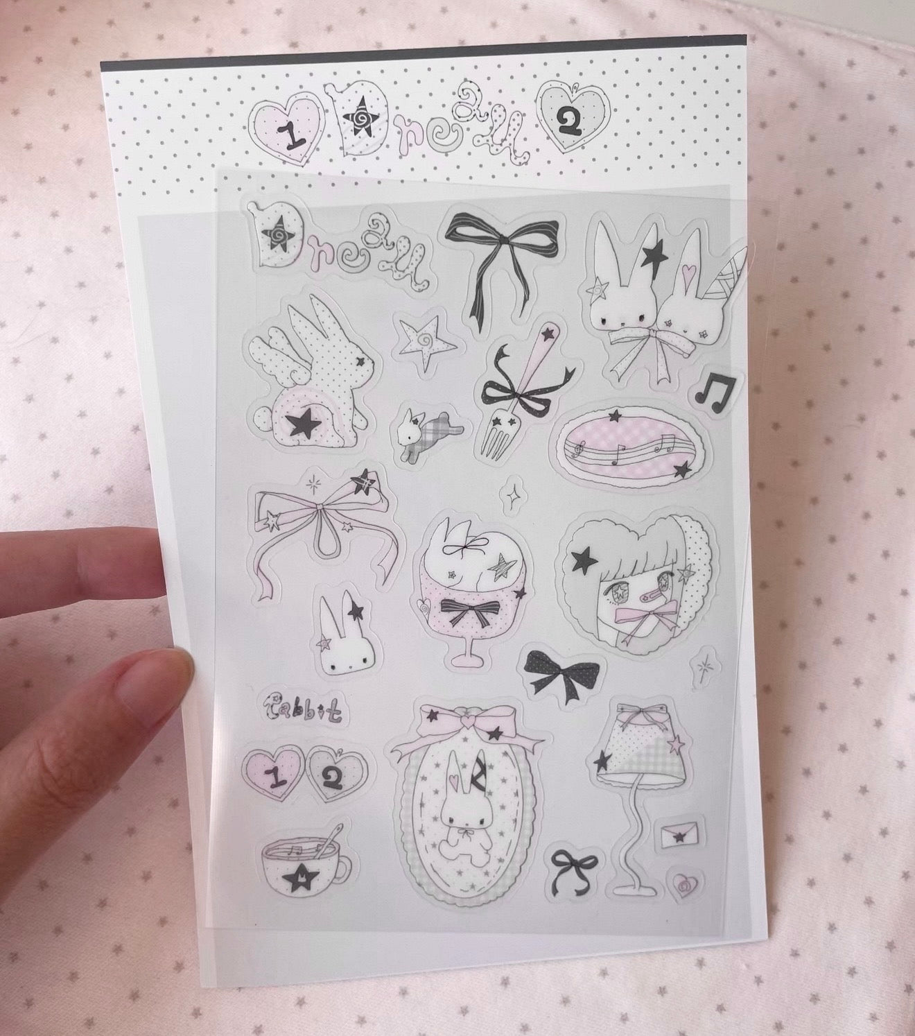 {not cute anymore) 1 dream