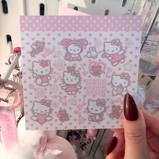 {c-艺术家} sanrio square : 11