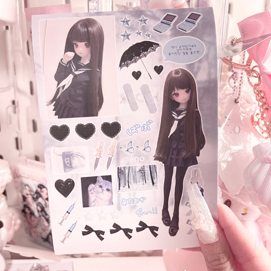 {c-艺术家} ano : 8