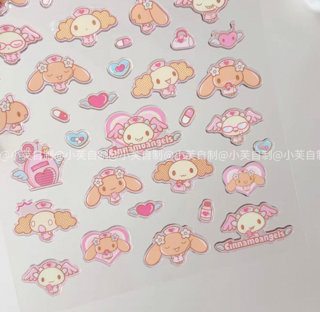 {byfufu} cinnamoangels baby nurses