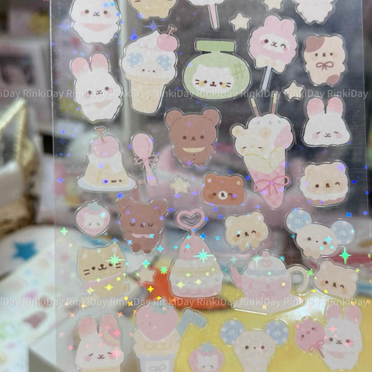 {rinki day} glitter sugarcocomuu