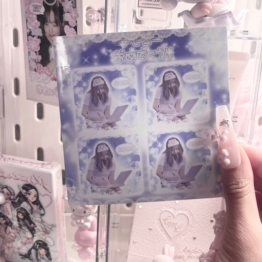 {c-艺术家} lovesick jennie