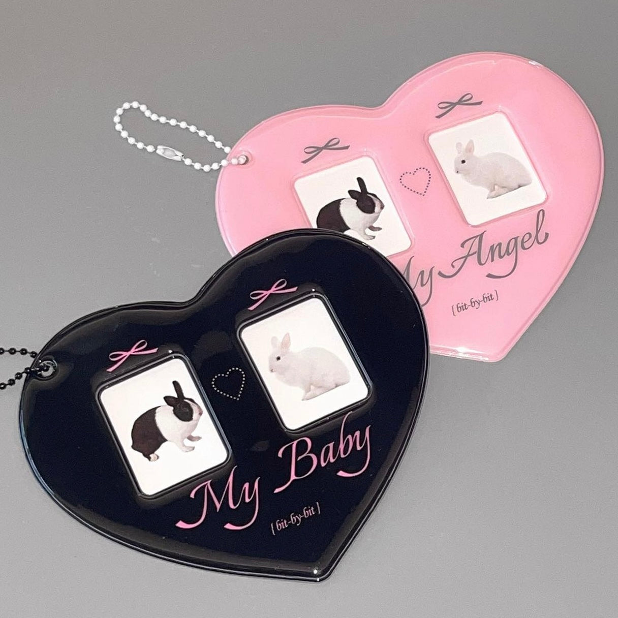 {bitbybit} record your love id holder
