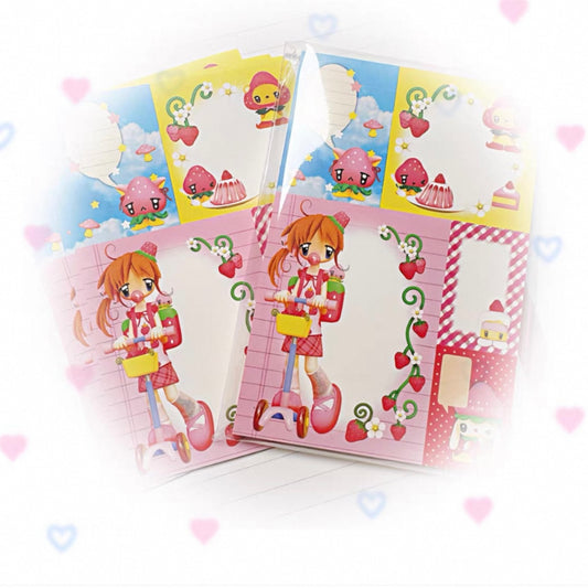 {caramel rain} original caramel memo sheets