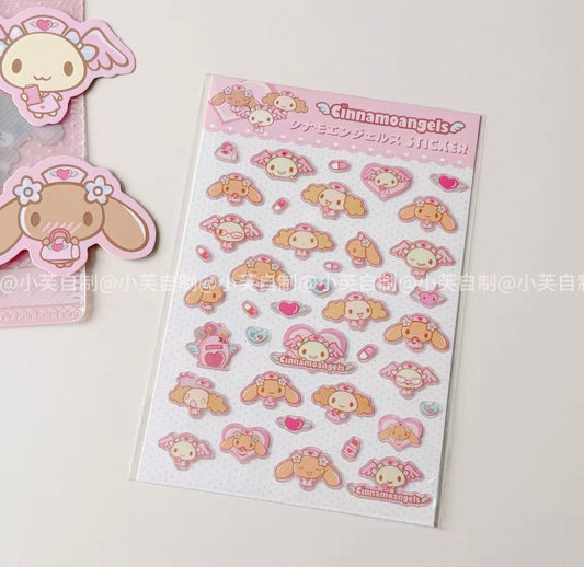 {byfufu} cinnamoangels baby nurses
