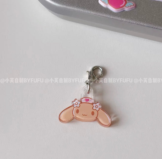 {byfufu} cinnamoangels nurse strap