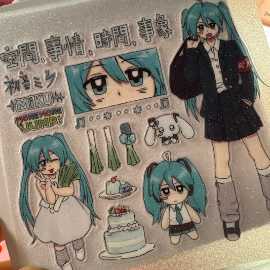 {YAO} baby miku