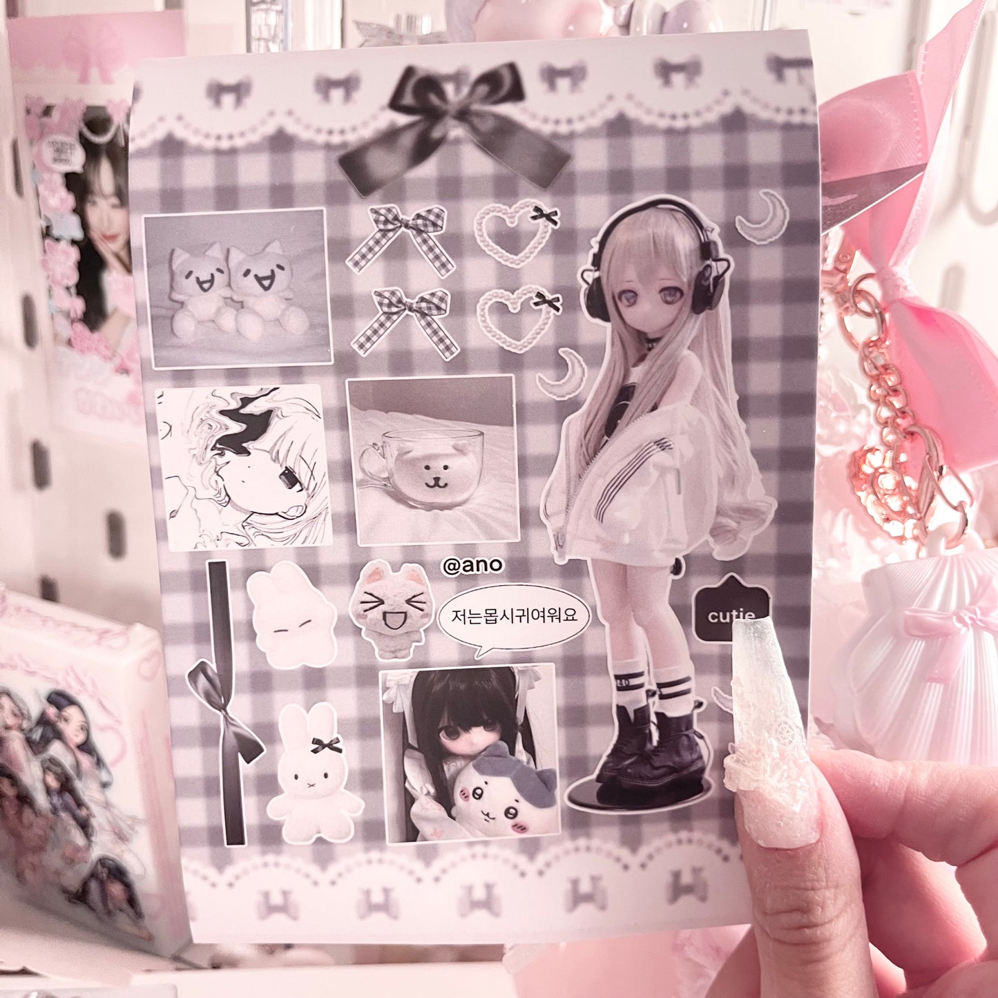 {c-艺术家} ano : 4