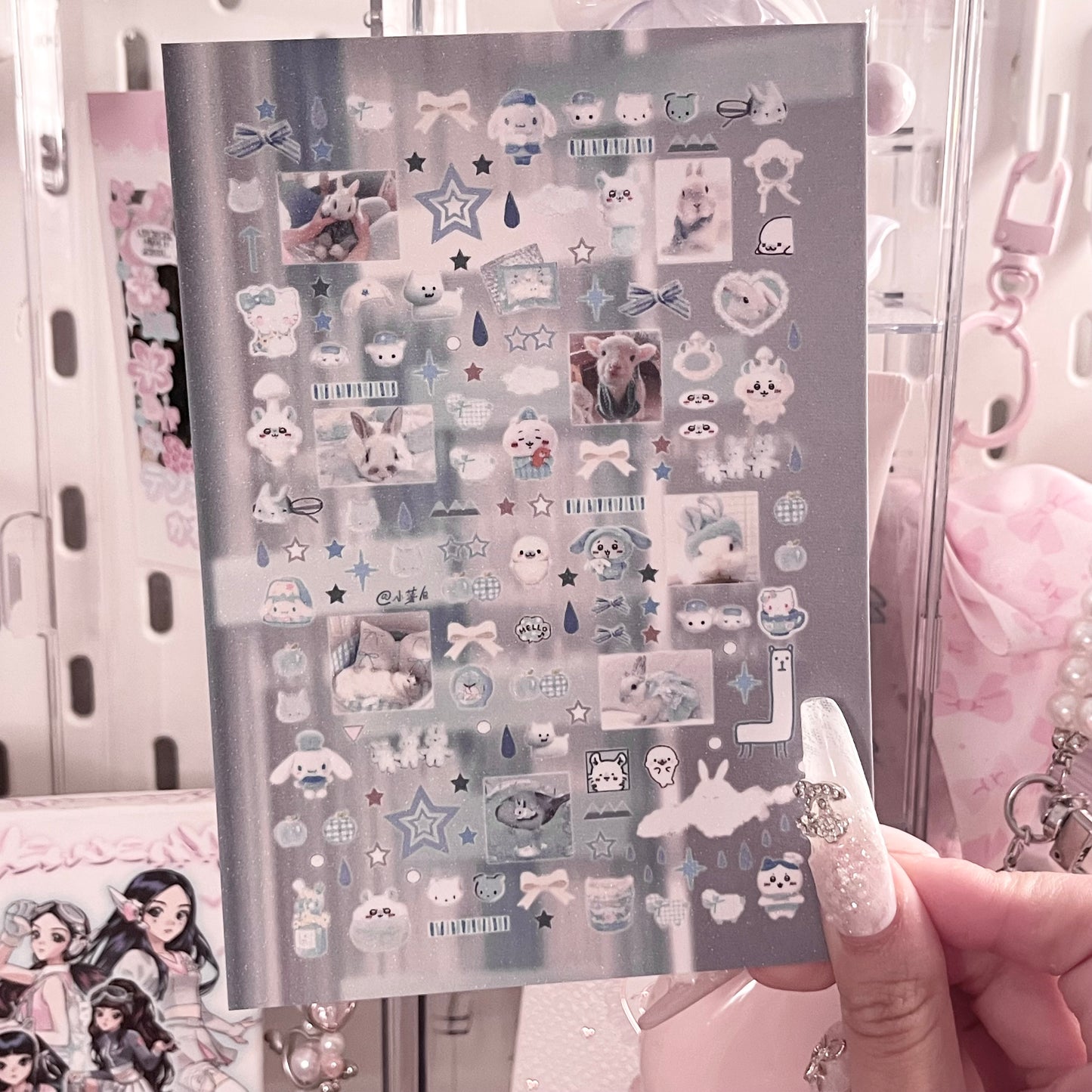 {c-艺术家} parts paradise : 11