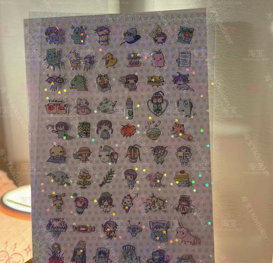 {YAO} kaotree emojis